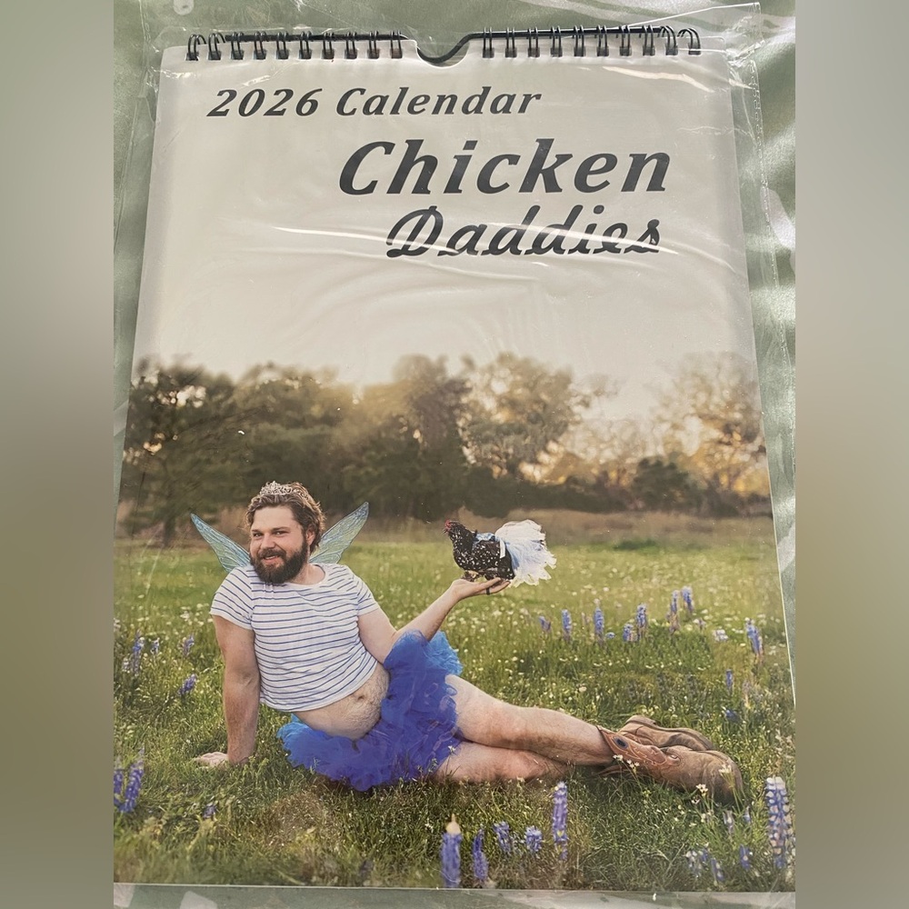2026 prank calendar
